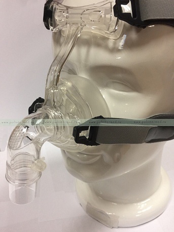 Назальная маска iVolve N2 Nasal Mask  (СИПАП/БИПАП терапия)  (размер S)