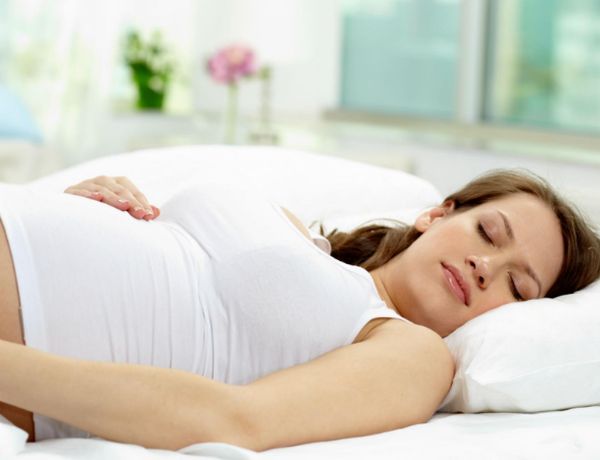 Какие опасности из-за апноэ подстерегают беременную женщину?