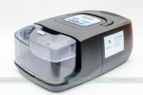 RESmart Auto CPAP BMC-630A в комплекте с увлажнителем InH2