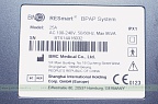 Автоматический БИПАП (ТРИПАП) RESmart BPAP 25A (трехуровневая вентиляция) в комплекте с увлажнителем InH2
