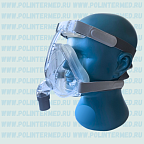 Носо-ротовая маска Full Face Mask для СИПАП/БИПАП терапии