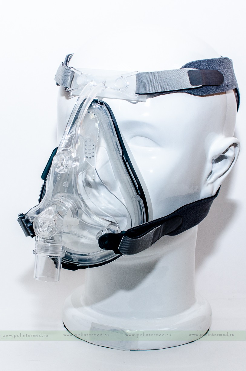Носоротовая маска для СИПАП-терапии