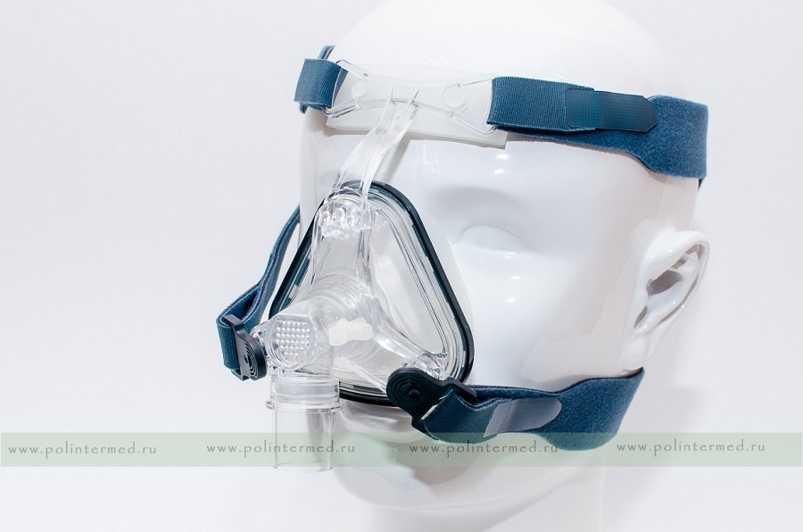Носовая маска для СИПАП-терапии