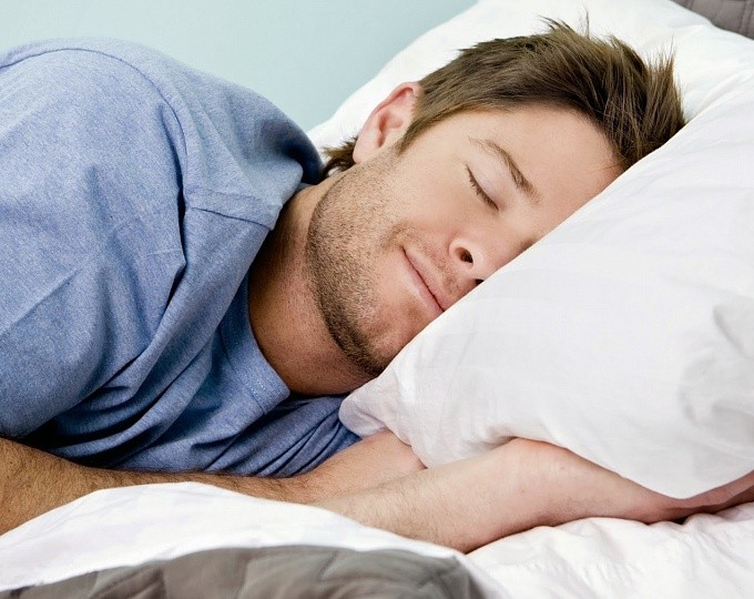 Для спокойного сна важно своевременно лечить психогенное нарушение дыхания